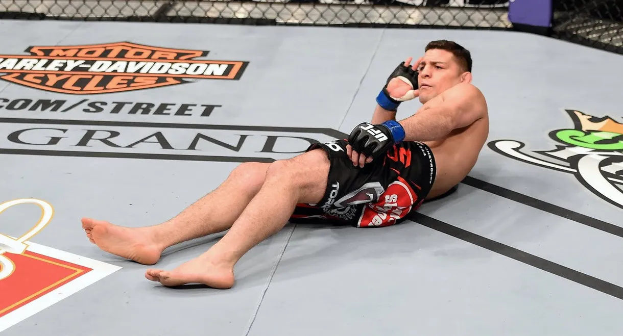 UFC's Misunderstood Gangster: Nick Diaz Documentary