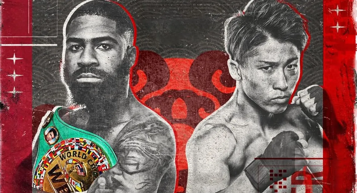 Stephen Fulton vs. Naoya Inoue