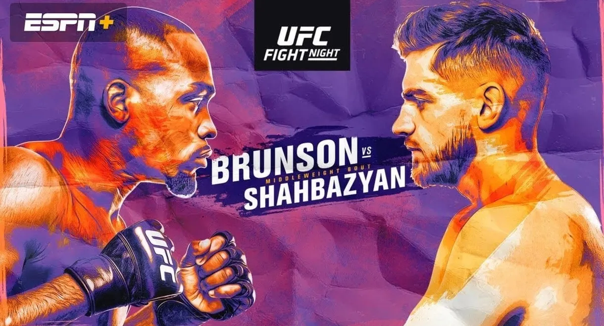 UFC Fight Night 173: Brunson vs. Shahbazyan