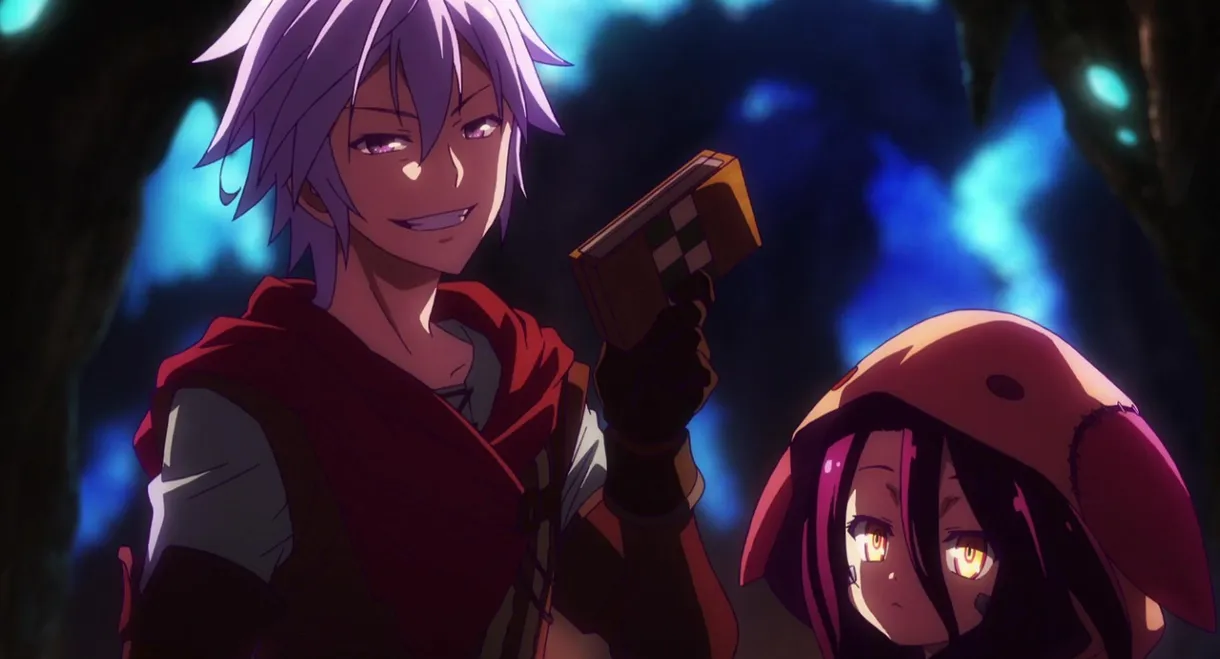 No Game No Life: Zero