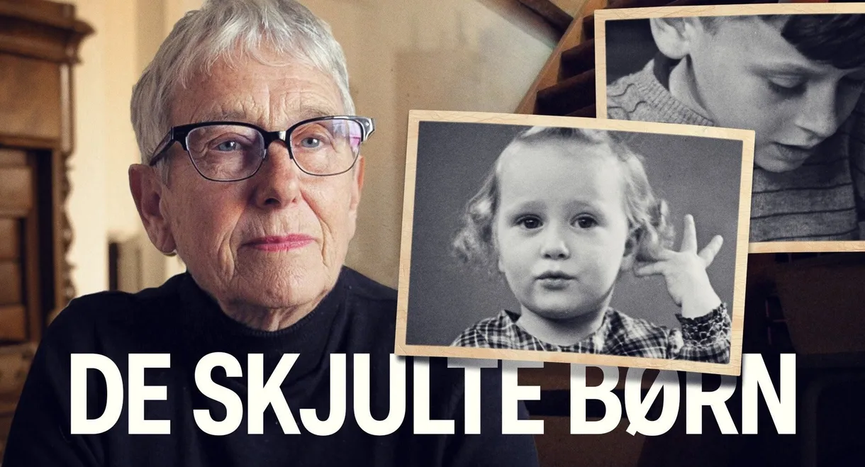 De skjulte børn