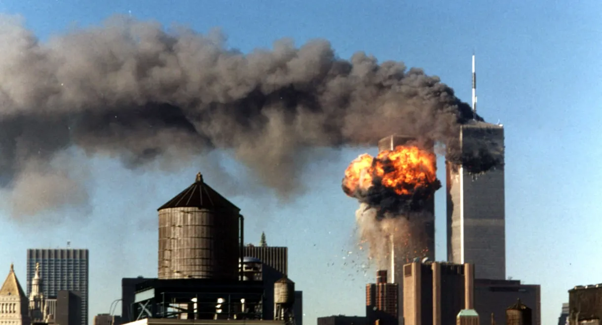 9/11: The Day the World Changed