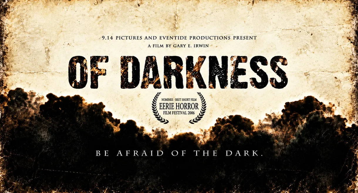Of Darkness