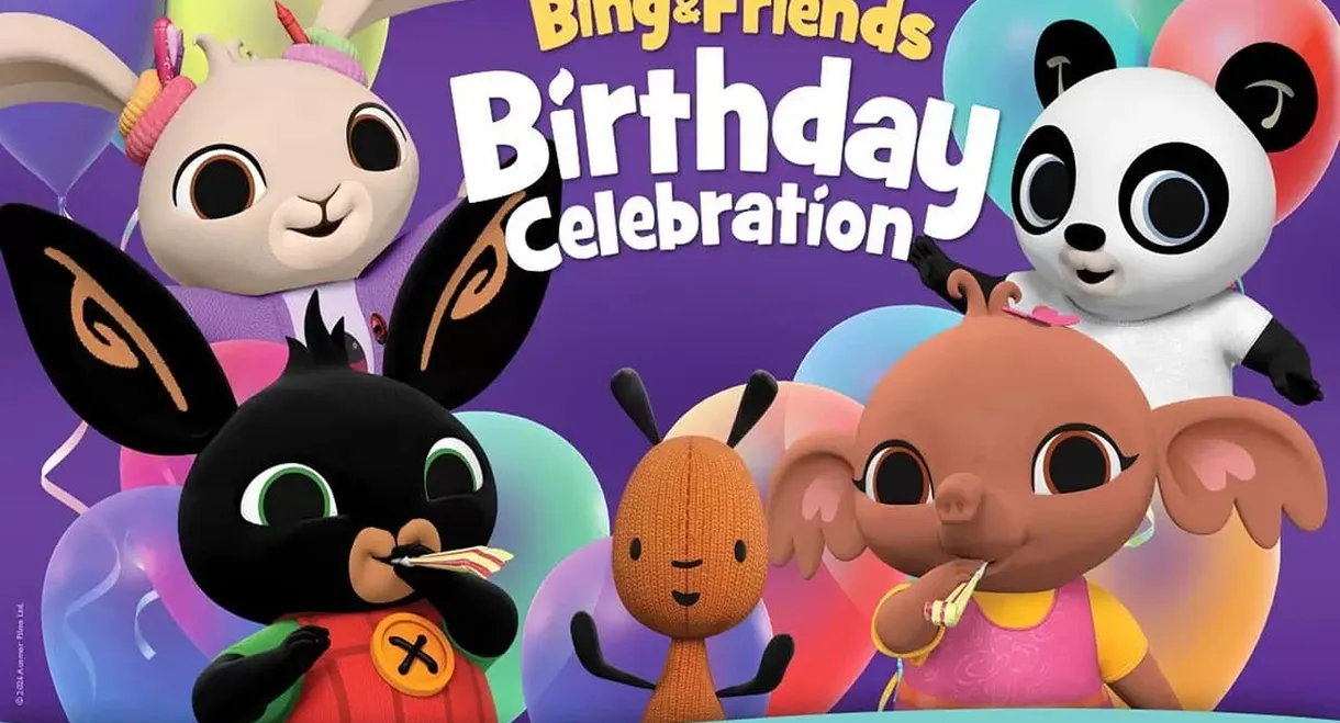 Bing & Friends: Birthday Celebration