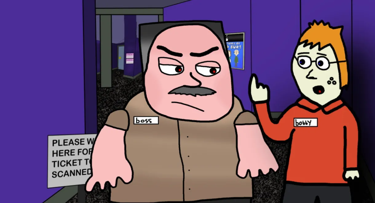 Cinema Worker
