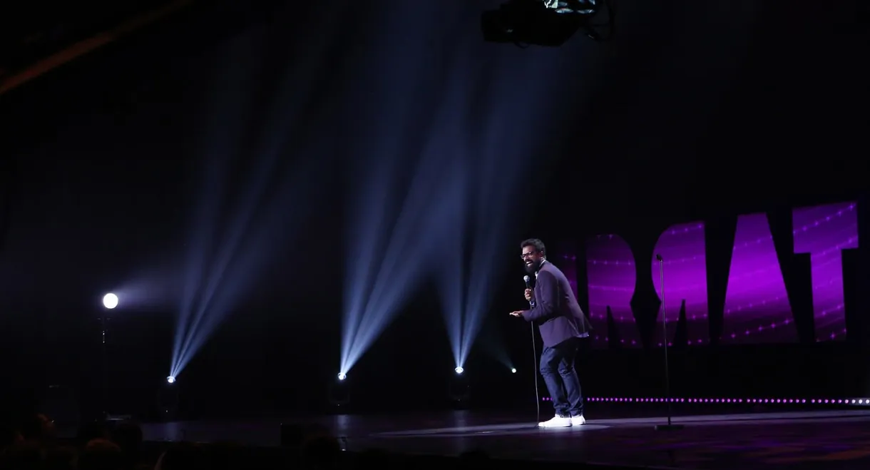 Romesh Ranganathan: Irrational Live