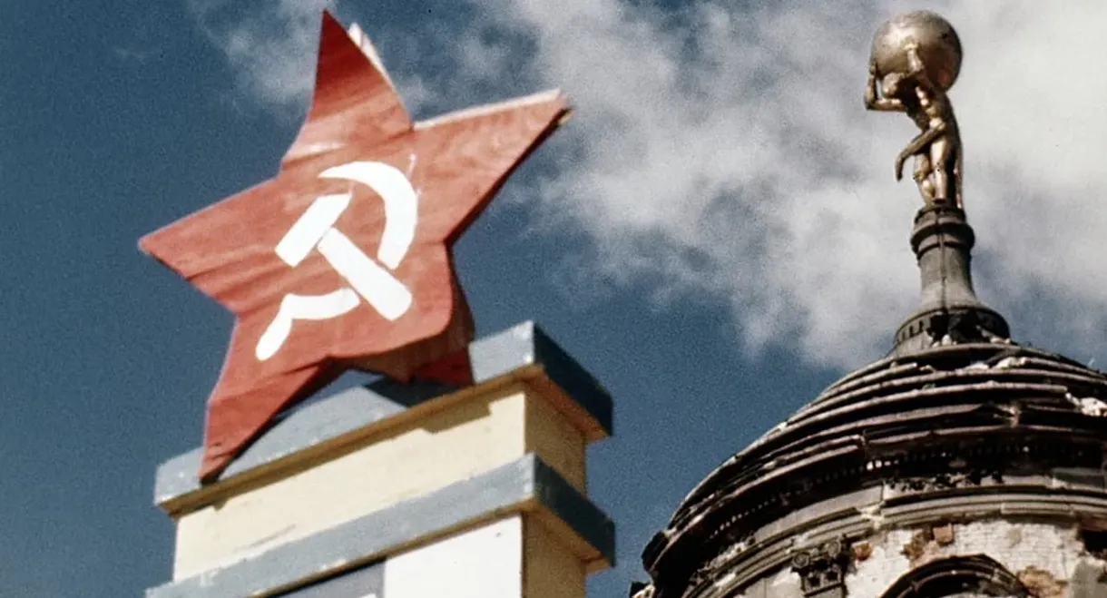 The Iron Curtain: Tales of Soviet Occupation