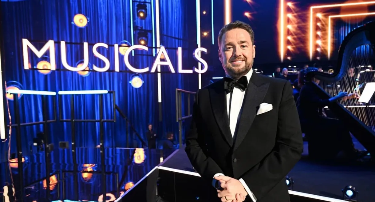 Big Night of Musicals 2023 by the National Lottery