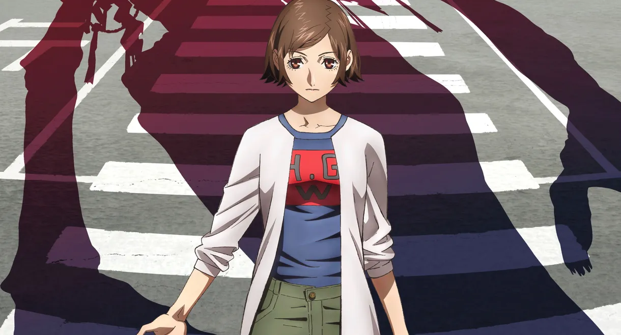 Kokkoku: Moment by Moment