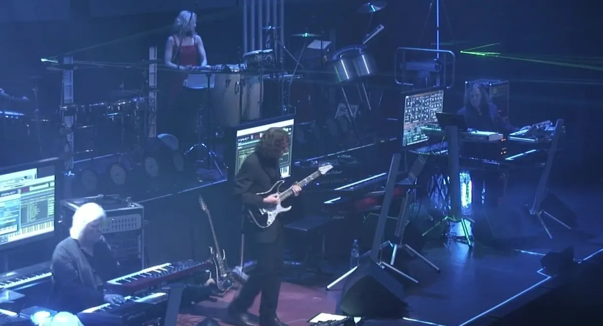 Tangerine Dream - One Night in Space - Live at the Alte Oper Frankfurt