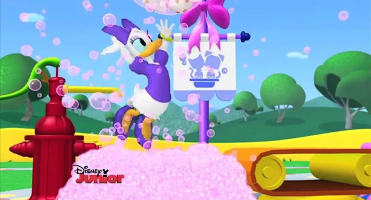 Mickey Mouse Clubhouse: Minnie's Pet Salon