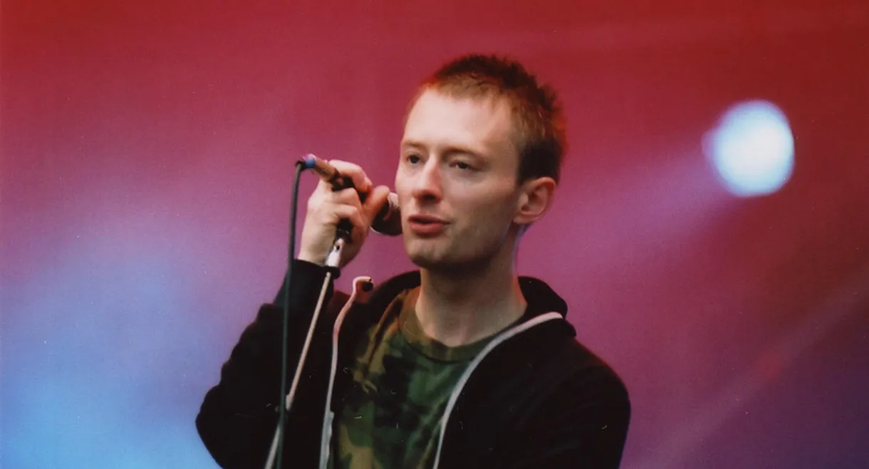 Radiohead: Eurockéennes 1997