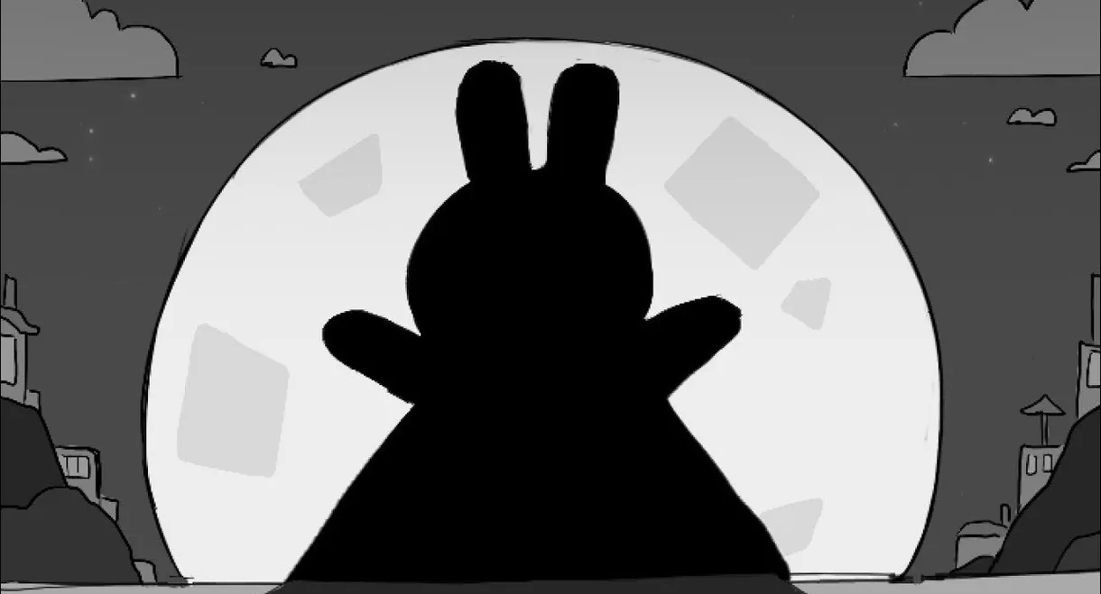 Moon Bunny