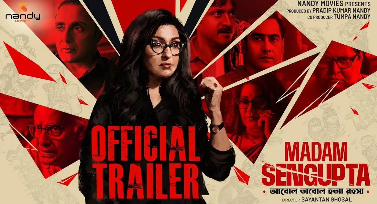 Madam Sengupta