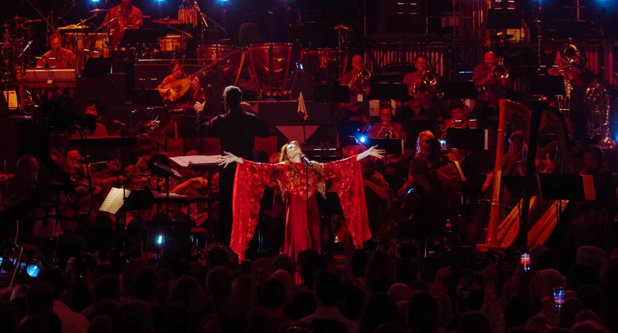 Florence + the Machine: Symphony of Lungs – BBC Proms at the Royal Albert Hall