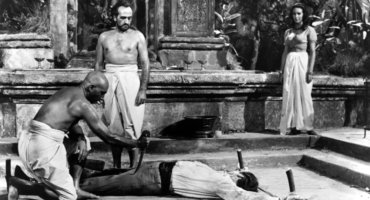 The Stranglers of Bombay
