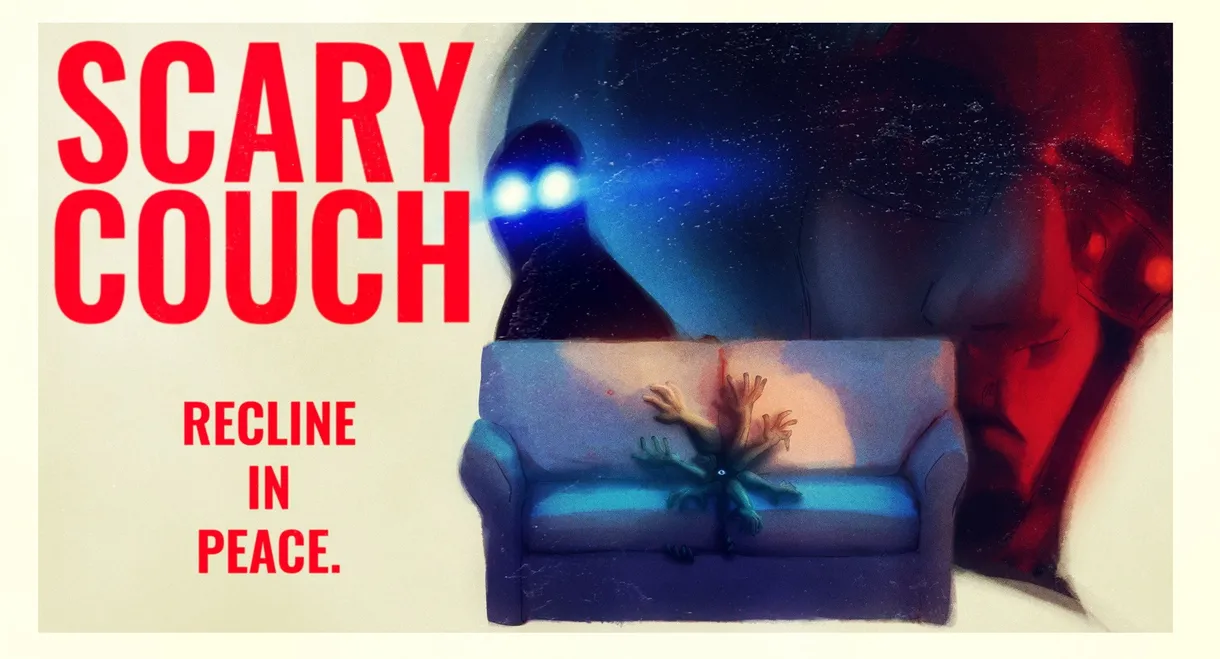 Scary Couch