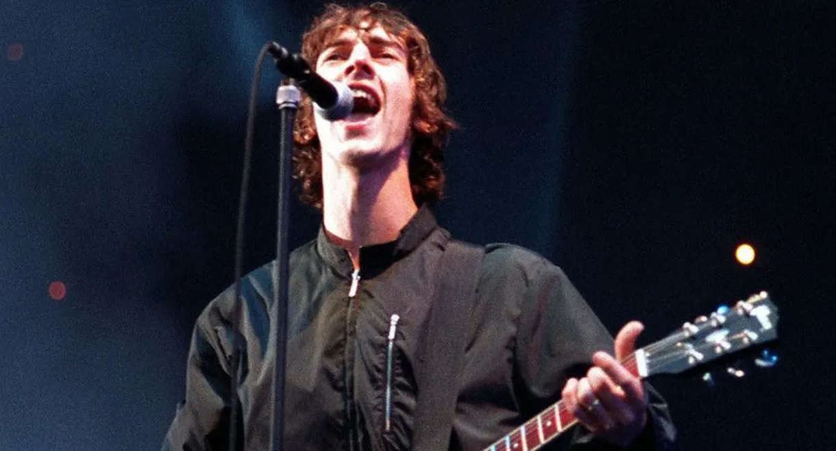The Verve - Live at Haigh Hall, Wigan 1998