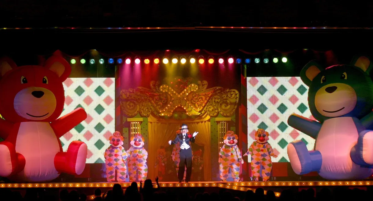 Xuxa: O Show - Ao Vivo