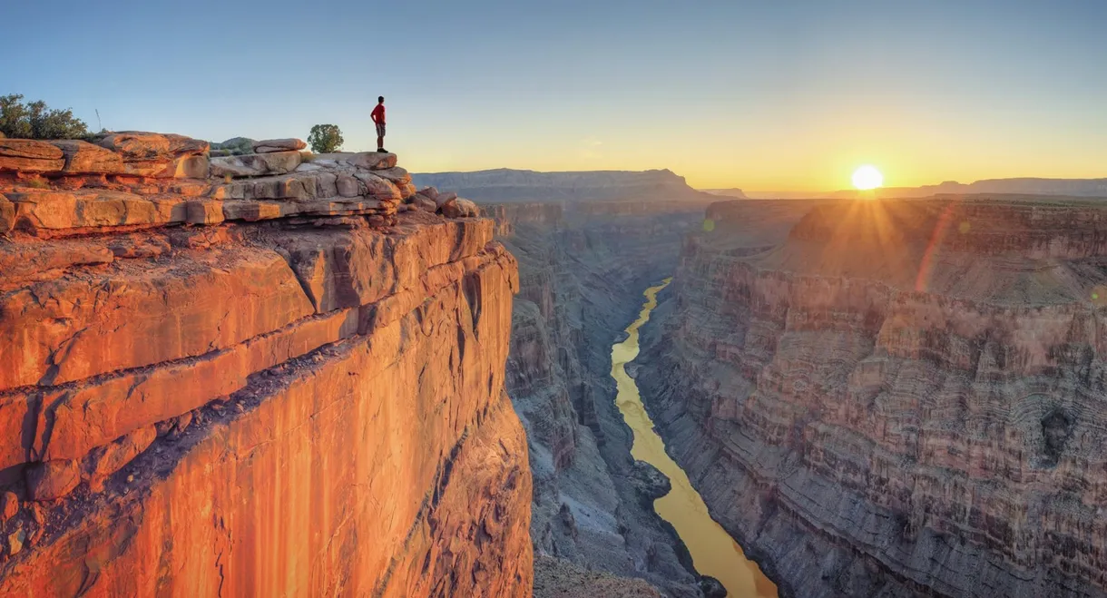 National Parks Exploration Series - The Grand Canyon