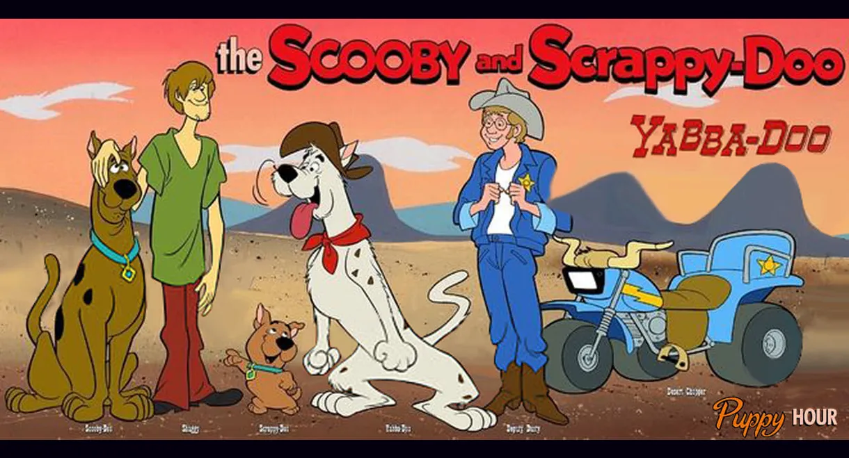 The Scooby & Scrappy-Doo/Puppy Hour