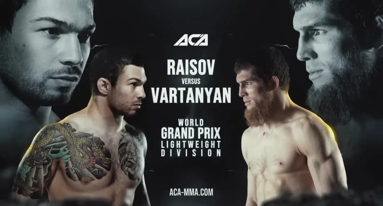 ACA 147: Vartanyan vs. Raisov