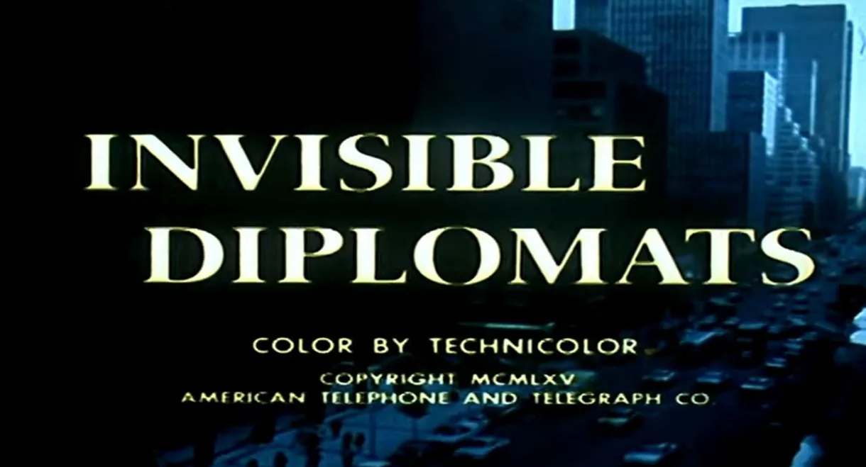 Invisible Diplomats