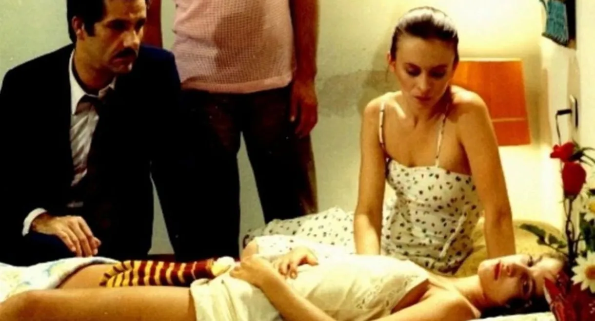 Amor, Palavra Prostituta