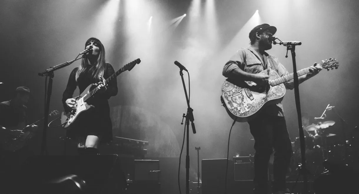 Angus & Julia Stone Live De Paris