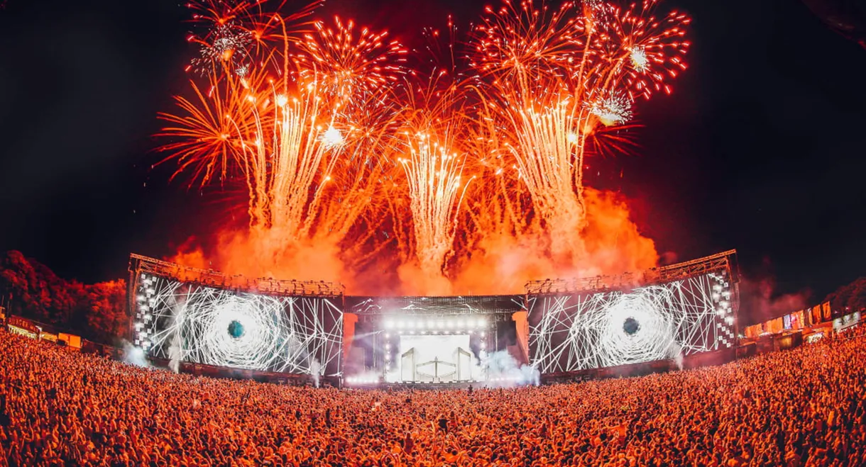 David Guetta - Live at Creamfields North