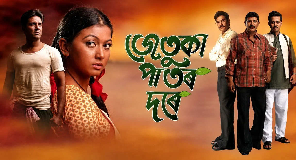 Jetuka Paator Dore