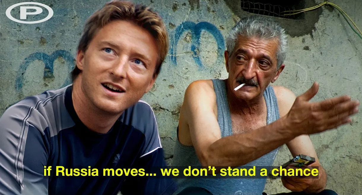 Russia's Next Target