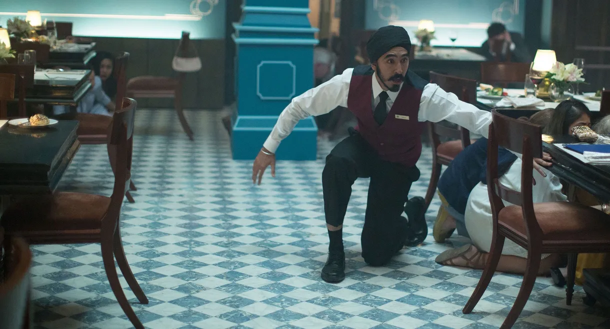 Hotel Mumbai