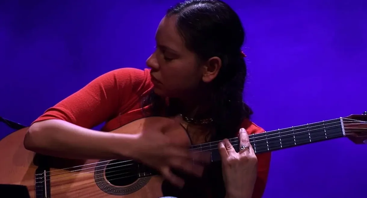 Rodrigo y Gabriela: Live at The Olympia Theatre