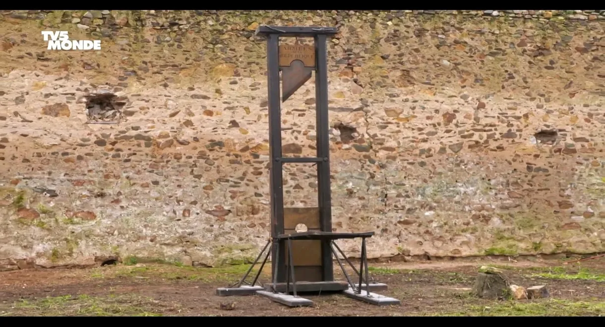 La guillotine, une invention bien française