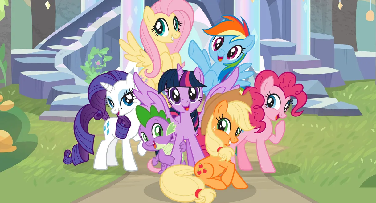My Little Pony Friendship is Magic: Pinkie Pie Party Time