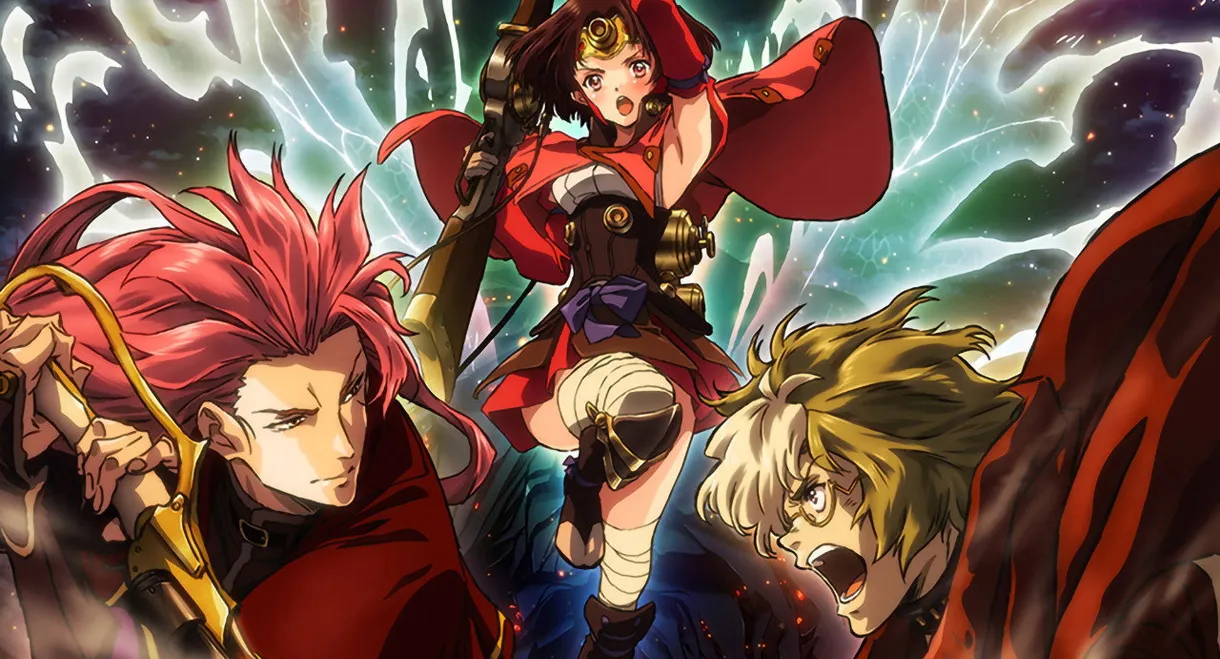 Kabaneri of the Iron Fortress: Life That Burns
