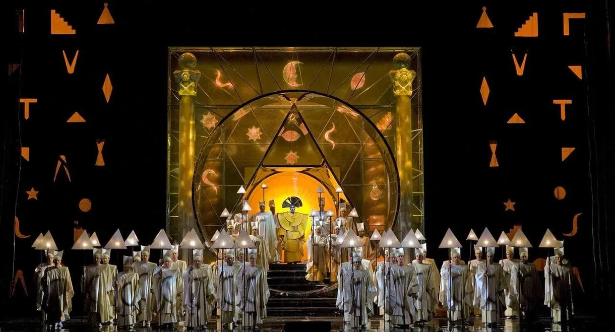 The Metropolitan Opera: Die Zauberflöte
