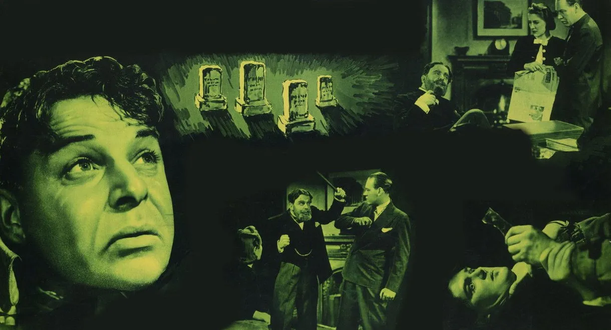 Dead Men Tell No Tales