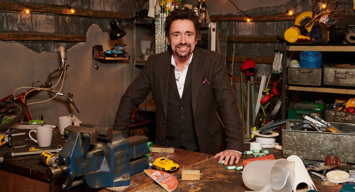 Richard Hammond's Crazy Contraptions