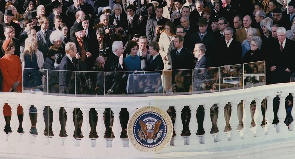 The Inauguration of Jimmy Carter