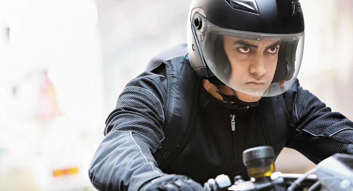 Dhoom 3