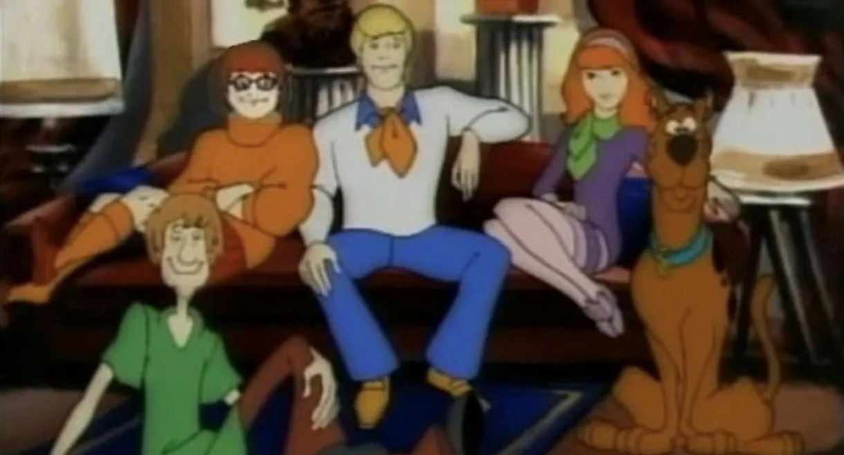 Scooby-Doo! Behind the Scenes