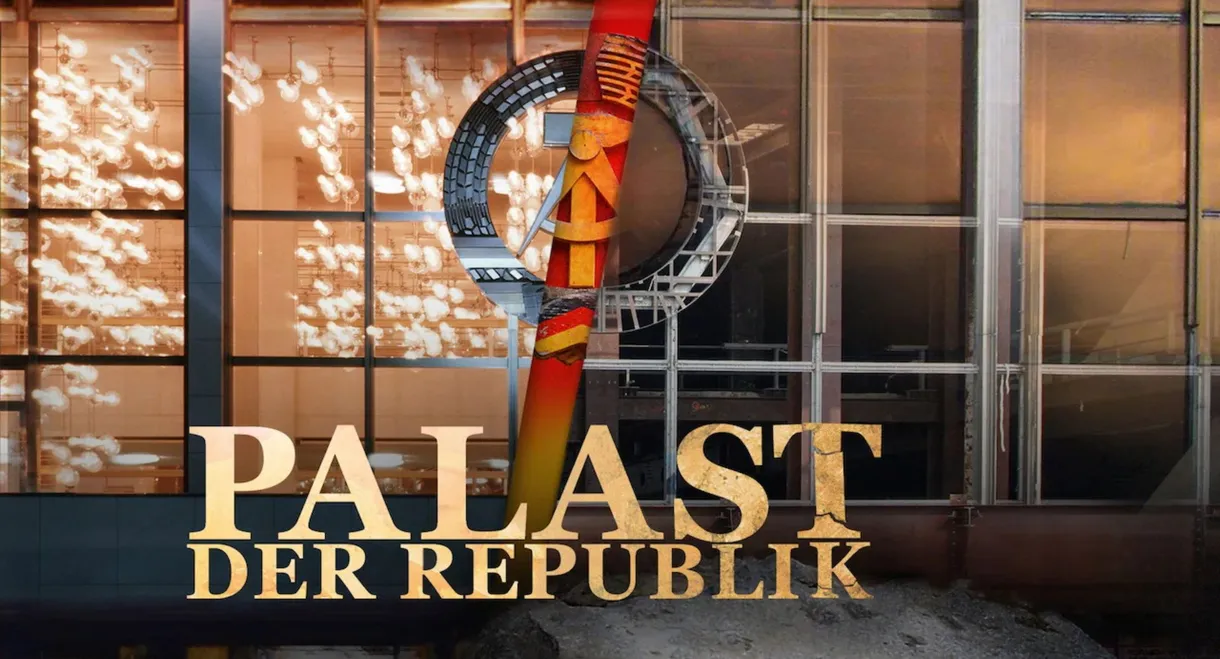 102 Berlin - Palast der Republik