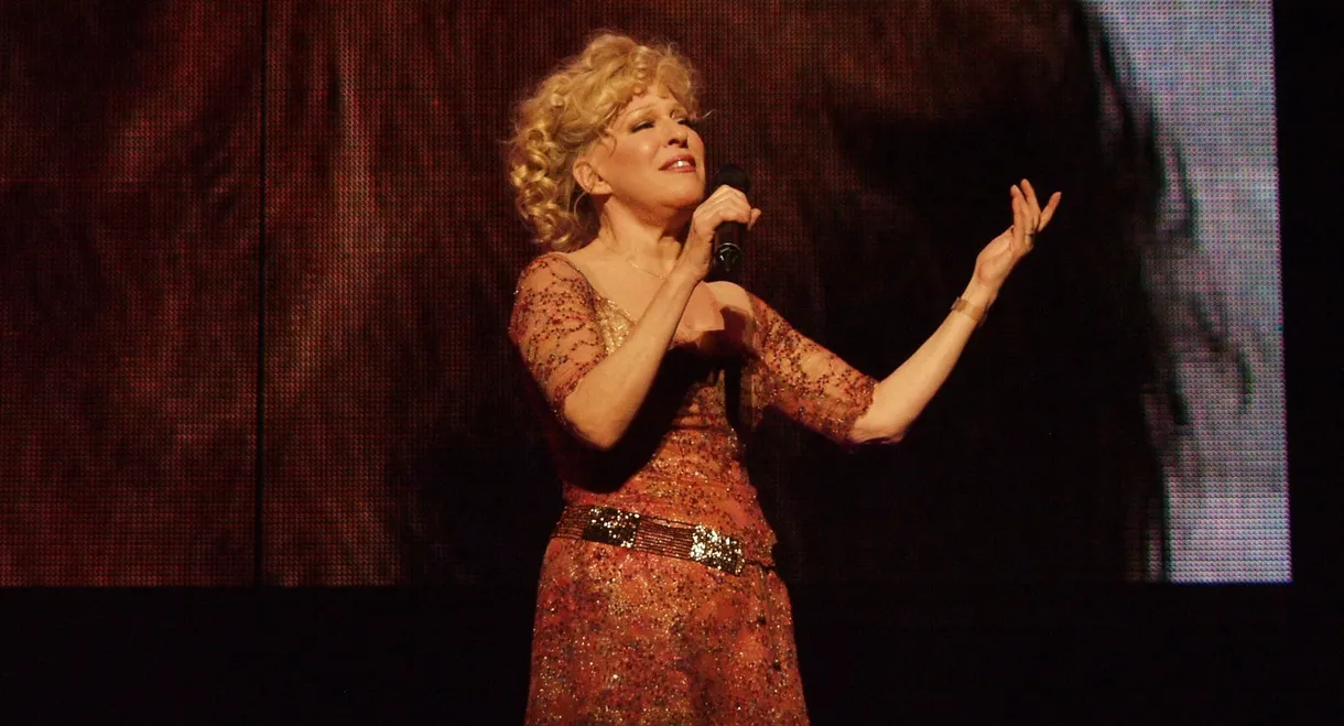 Bette Midler: Kiss My Brass Live at Madison Square Garden