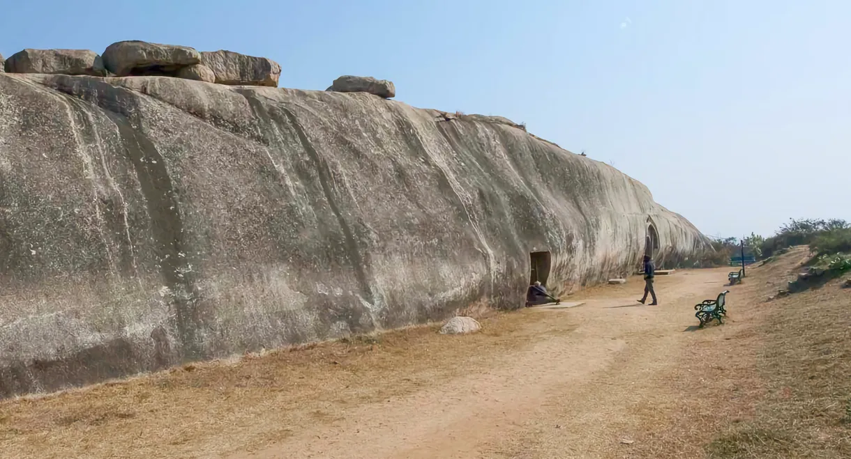 Barabar : Le Site archéologique du futur