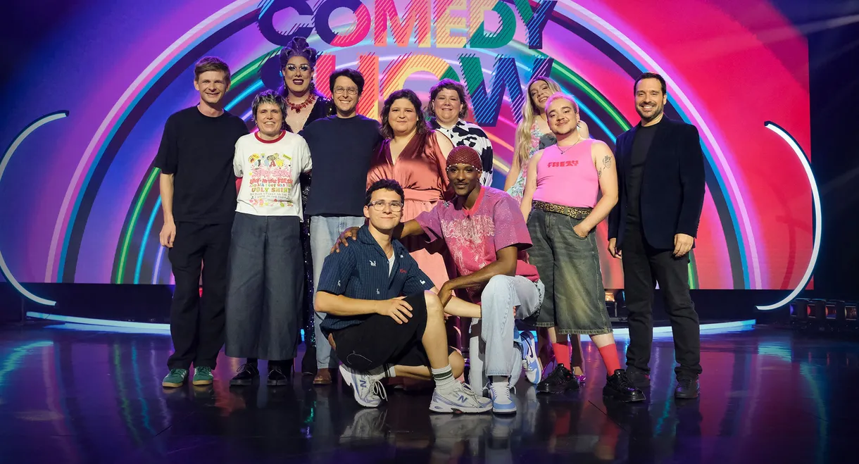 Le Pride Comedy Show de Juste pour Rire 2026
