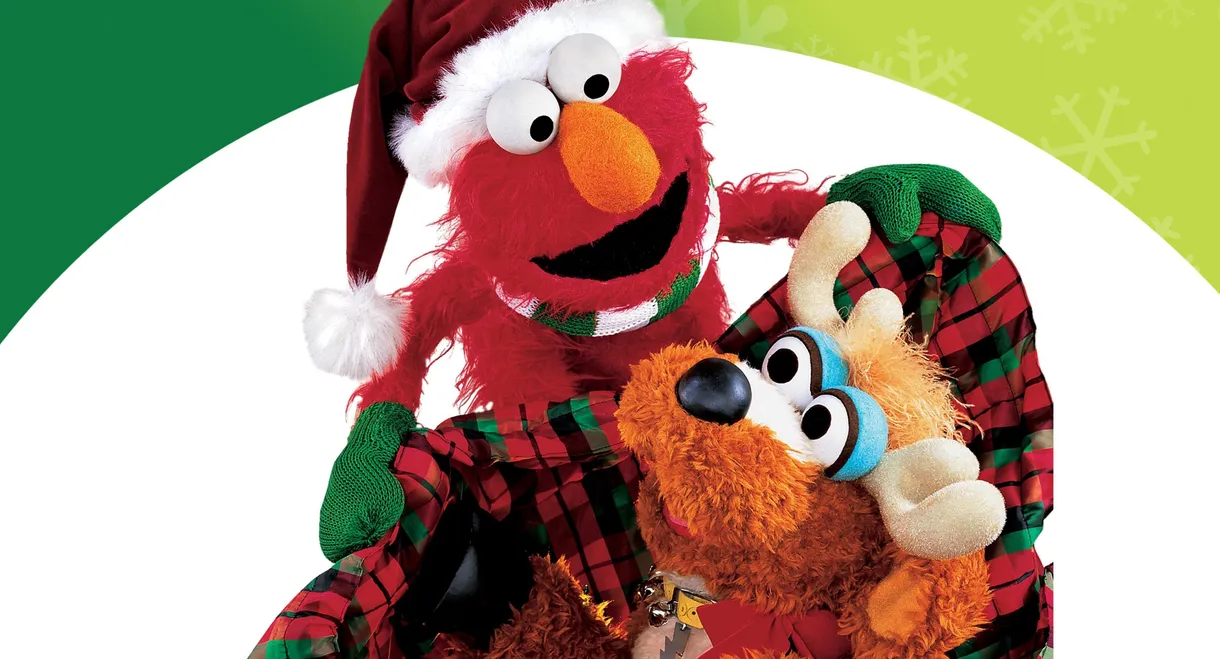 Sesame Street: Elmo Saves Christmas