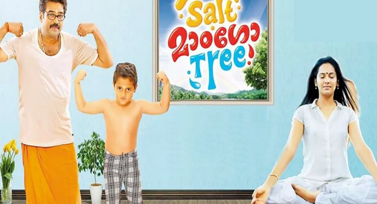 Salt Mango Tree