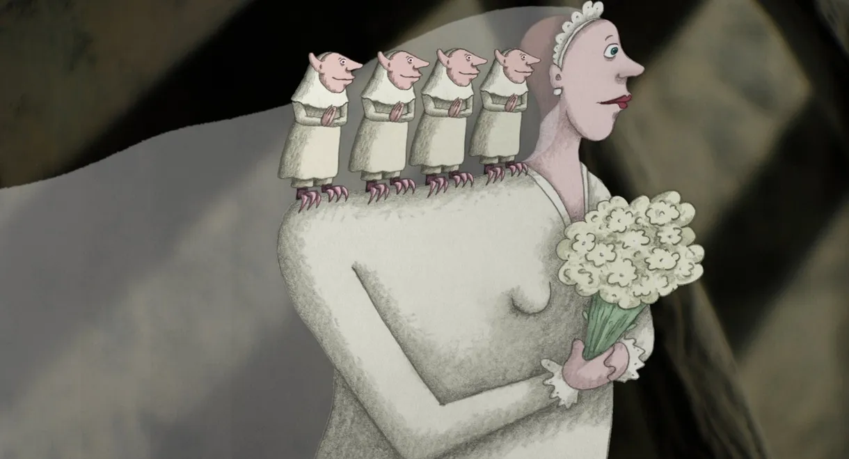 My Love Affair with Marriage